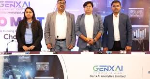 Genxai Analytics Shares Debut on SME Exchange
