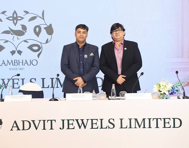 Advit Jewels Mainboard IPO Goes Live
