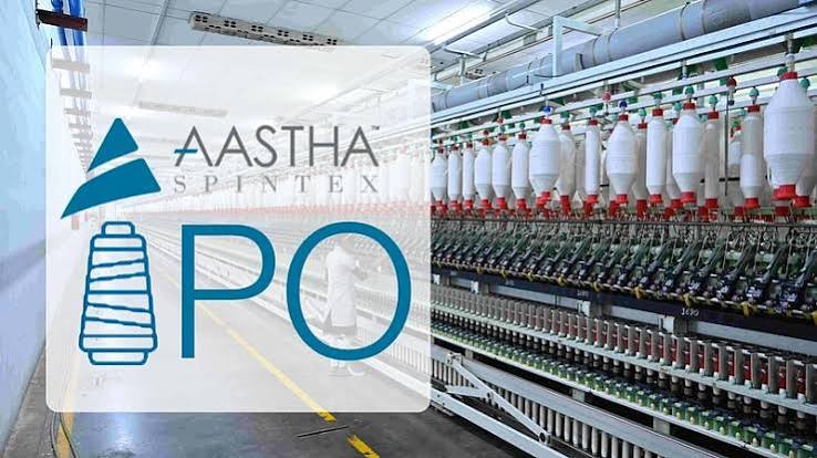 Aastha Spintex IPO Closes Today