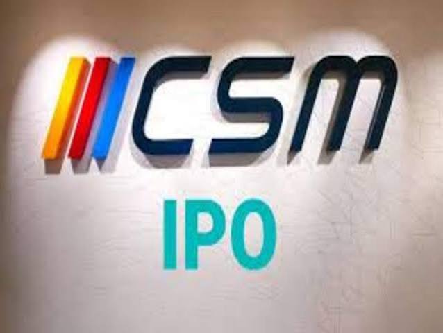 CSM Technologies IPO Lists Today