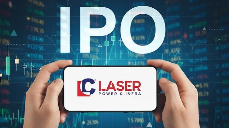 Laser Power & Infra IPO Opens Today