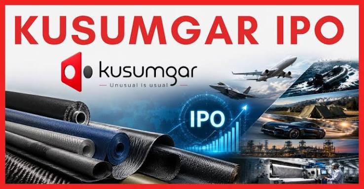 Kusumgar IPO Closes Today
