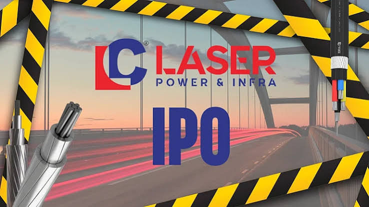 Laser Power & Infra IPO Enters Pre-Listing Phase