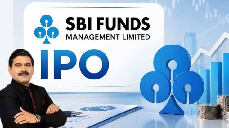 SBI Funds Management IPO Lists on NSE & BSE Today
