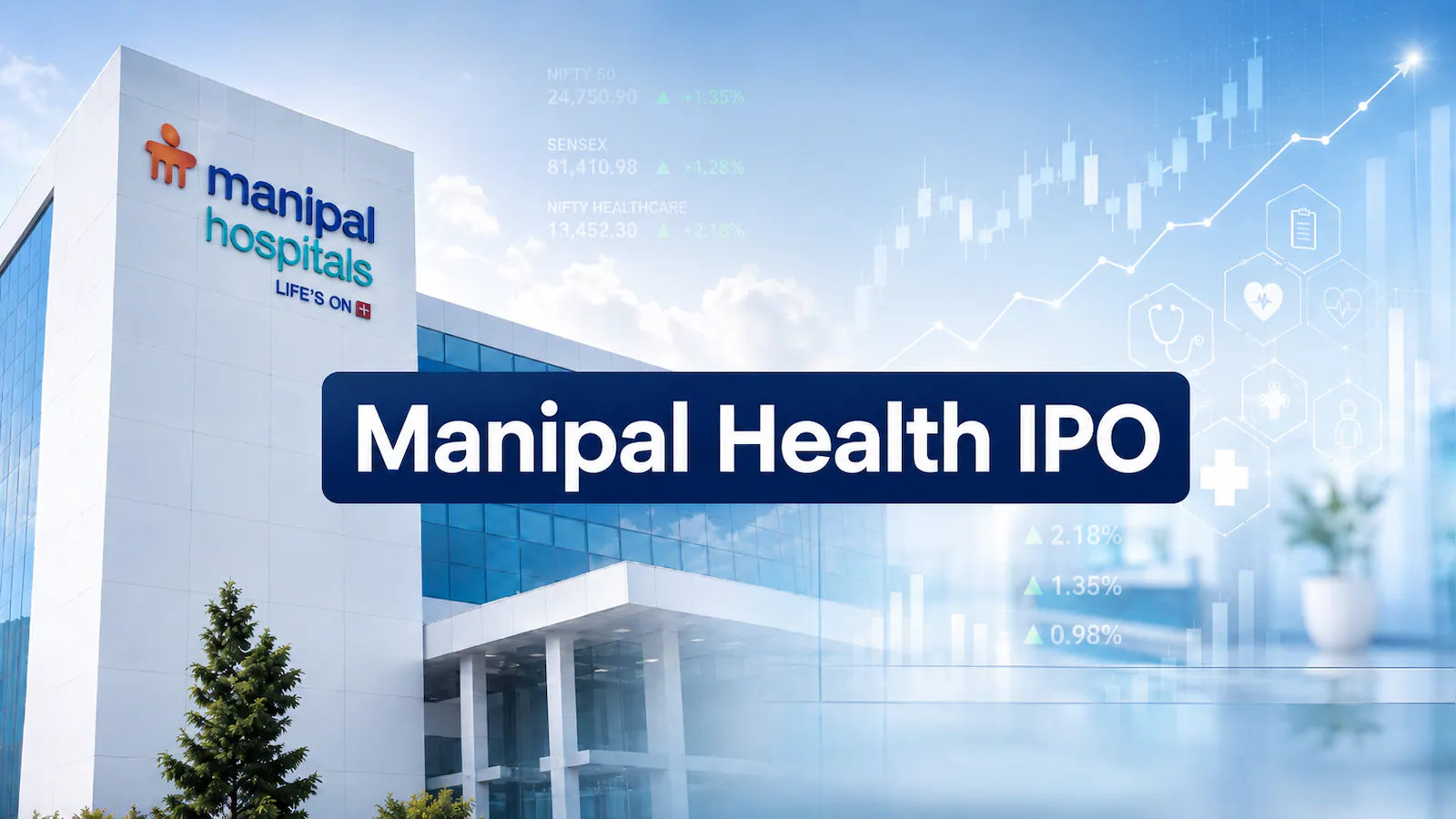 Manipal Health Enterprises IPO Opens for Subscription Today