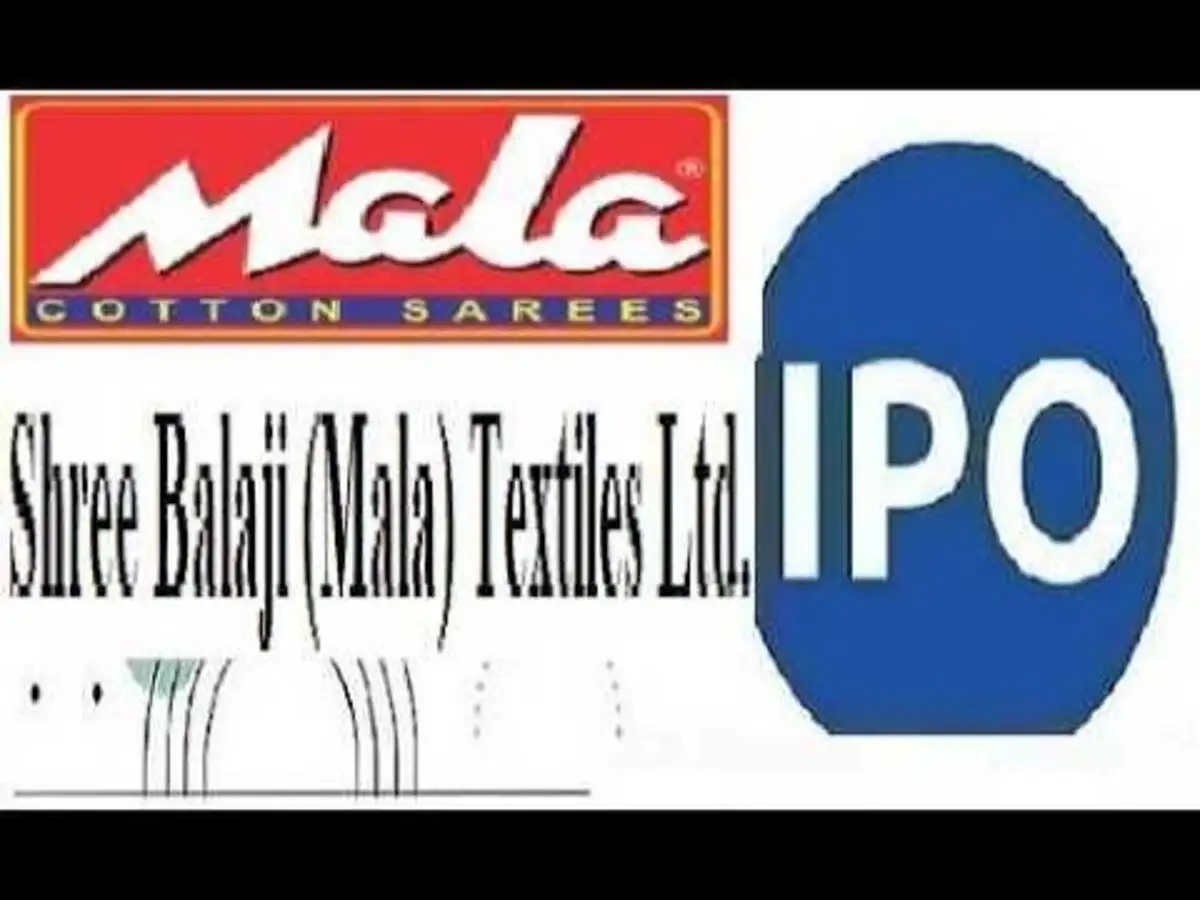 Shree Balaji (Mala) Textiles SME IPO Lists Today