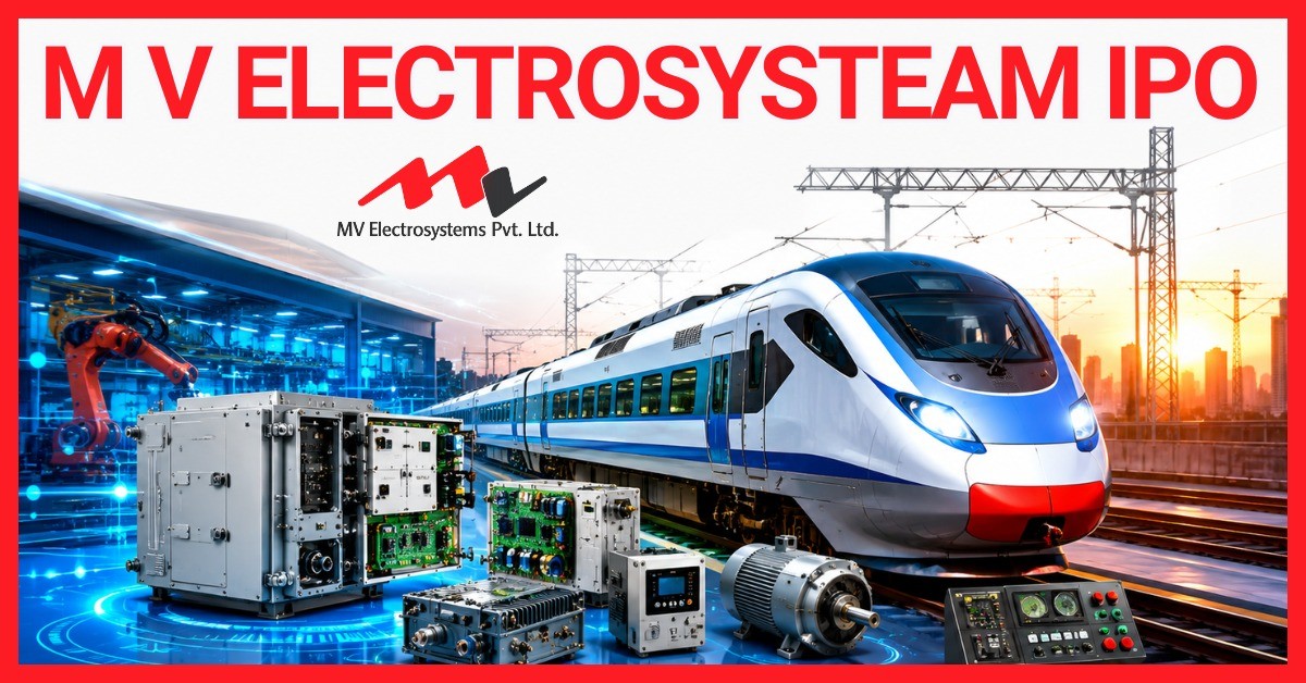 MV Electrosystems Mainboard IPO Opens Today