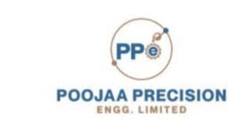 Poojaa Precision Engg. Ltd: SME IPO expected to list today