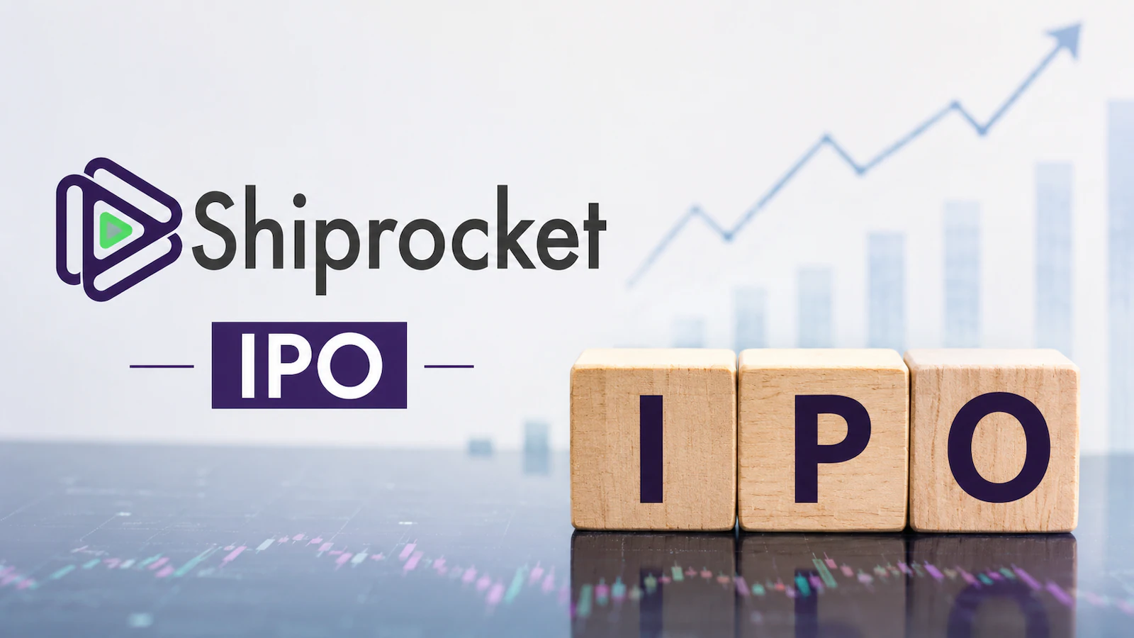 Shiprocket IPO – Day 1 Subscription at 1.00x