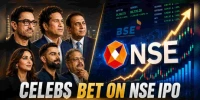 NSE Unlisted Shares: Celebrity Investors Join Rush Ahead of IPO
