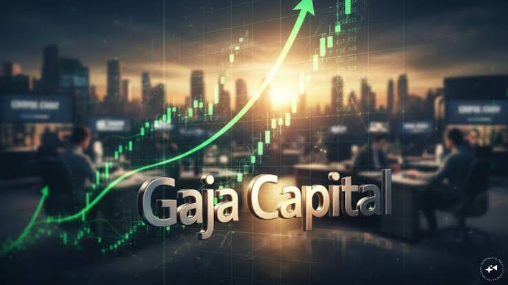 Gaja Capital Raises ₹165 Crore via Anchor Book