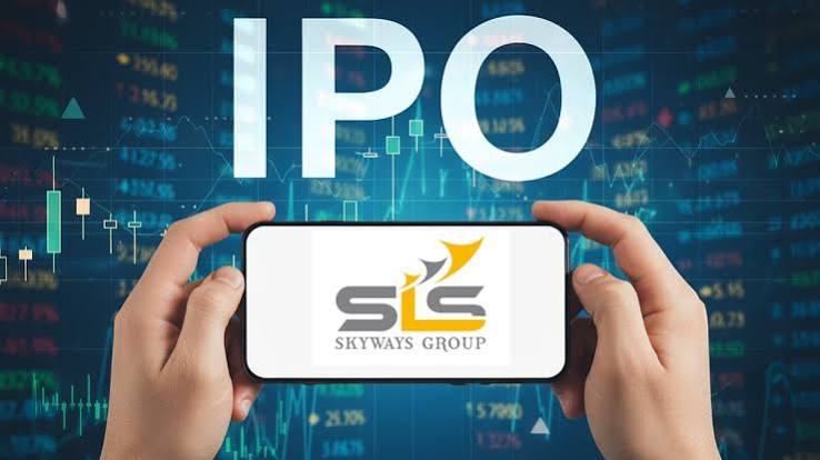 Skyways Air IPO Raises ₹174.54 Crore from Anchor Investors
