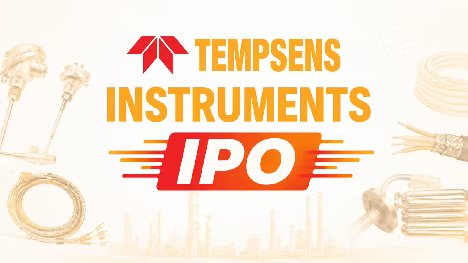 Tempsens Instruments IPO Subscribed 21.69x on Final Day