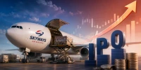Skyways Air Services Raises ₹174.5 Cr Ahead of ₹583 Cr IPO