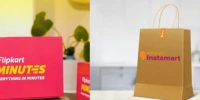 Flipkart Minutes Overtakes Instamart in Dark Stores