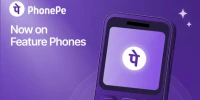 PhonePe Launches UPI 123Pay for Feature Phones
