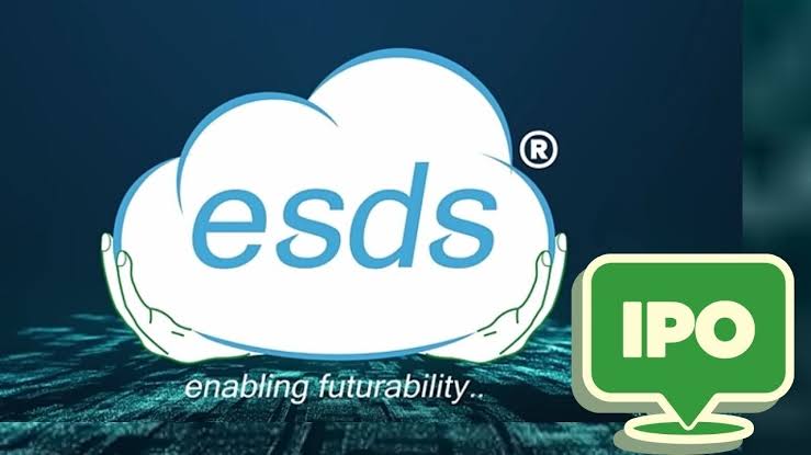ESDS Software Shares List at 76% Premium
