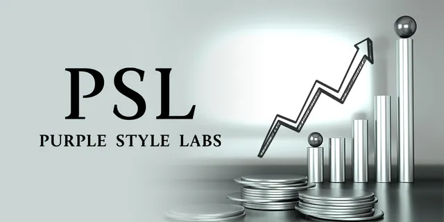 Purple Style Labs Shares List at 7% Discount on NSE