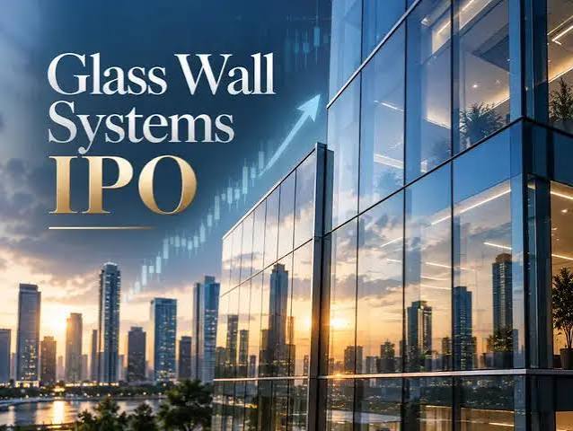 Glass Wall Systems IPO Raises ₹128.37 Crore from Anchor Investors