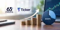 Ticker Gets ₹70 Cr Infusion from FTSPL at ₹27/Share