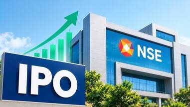 NSE IPO Price Band Set at ₹1,700–₹1,785; Issue Size ₹22,562 Crore