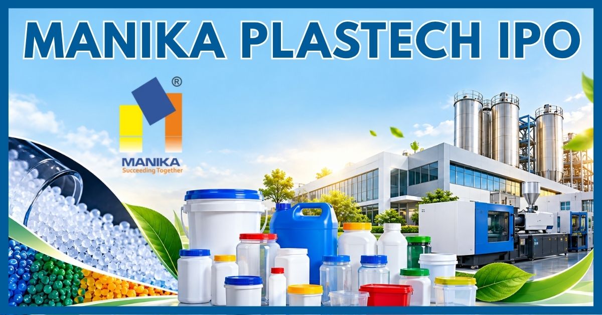 Manika Plastech IPO Day 2: Subscription Reaches 1.49x