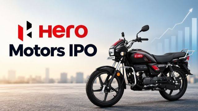 Hero Motors IPO Anchor Round: Mobilises ₹300 Crore from Marquee Investors
