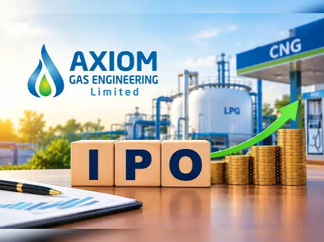 Axiom Gas Engineering IPO Raises ₹5.78 Crore from Anchor Investors