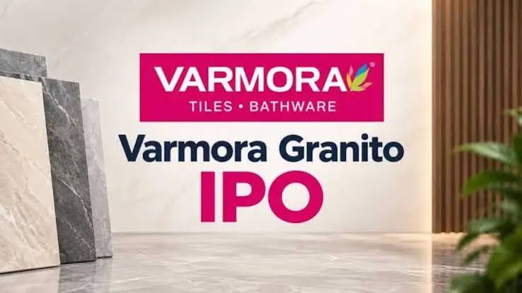 Varmora Granito IPO Anchor Round: Raises ₹212.41 Crore