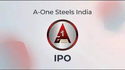 A-One Steels IPO Anchor Round: Mobilises ₹120.90 Crore from Investors