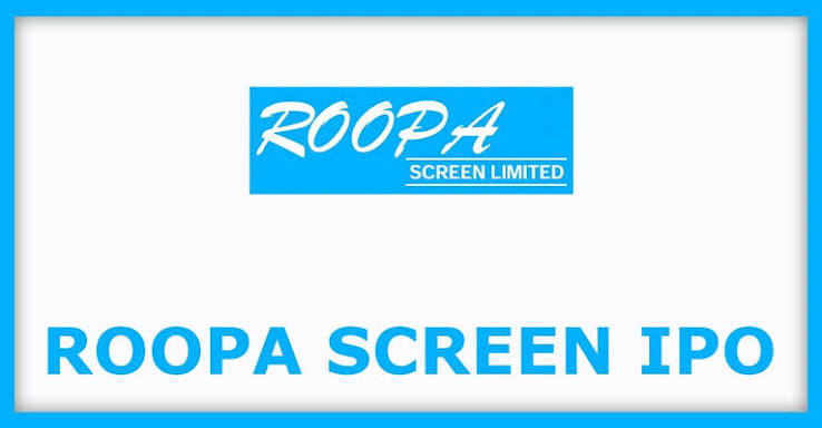 Roopa Screen IPO Anchor Round Raises ₹5.32 Crore