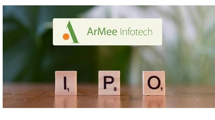 ArMee Infotech IPO Day 2: Subscription Reaches 0.57x