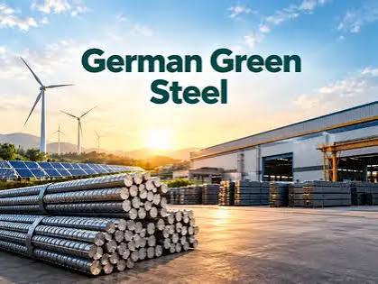 German Green Steel IPO Subscription Hits 5.39x