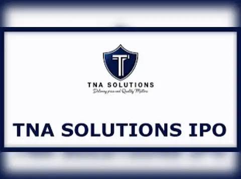 TNA Solutions IPO Anchor Round Mobilises ₹10.75 Crore