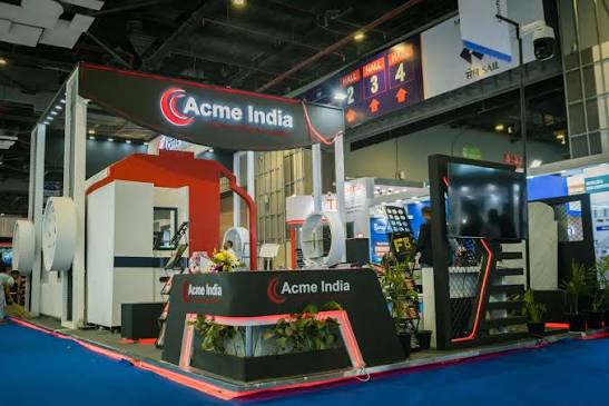 Acme India Industries IPO Subscribed 124.23x