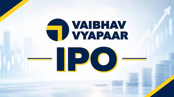 Vaibhav Vyapaar IPO Opens October 13 at ₹51–₹54