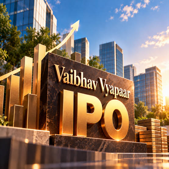 Vaibhav Vyapaar Raises ₹11.88 Crore From Anchor Investors