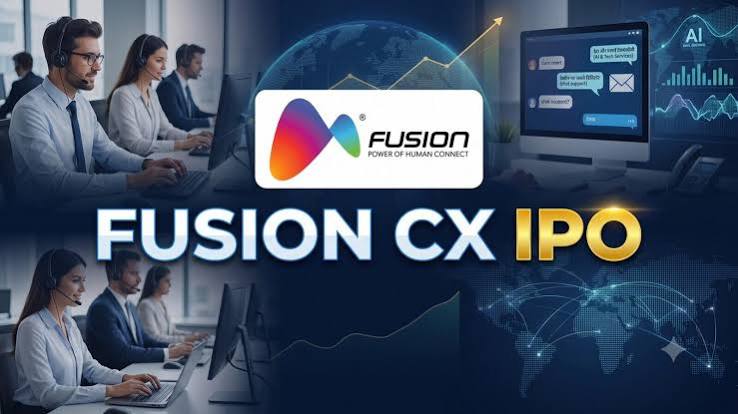 Fusion CX IPO Anchor Round Raises ₹315.90 Crore