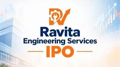 Ravita Engineering Services IPO Anchor Round Raises ₹33.02 Crore
