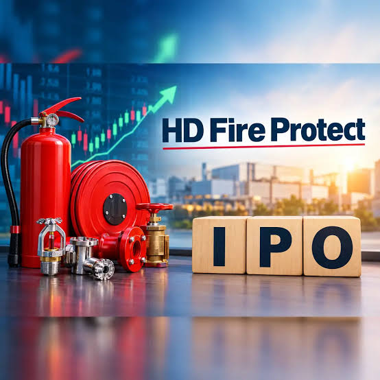 HD Fire Protect IPO Subscribed 4.66 Times on Day 2