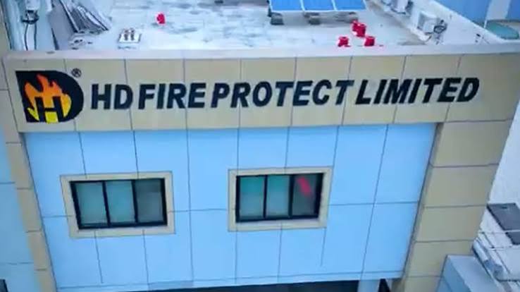HD Fire Protect IPO Subscribed 16.77x on Final Day