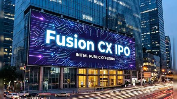 Fusion CX IPO Fully Subscribed 4.68x on Final Day