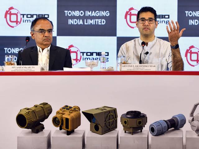 Tonbo Imaging India IPO Subscribed 7.78x