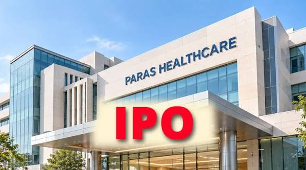 Paras Healthcare IPO Subscribed 0.15x on Day 2