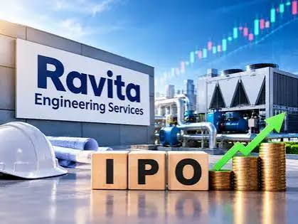 Ravita Engineering Services Shares List on NSE SME