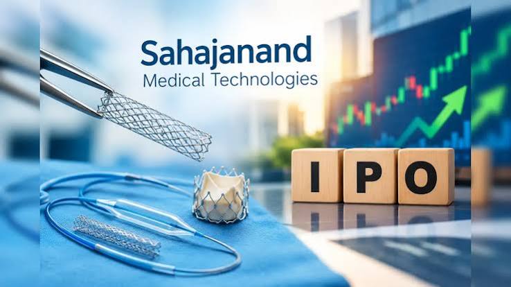 Sahajanand Medical Technologies Shares List Today