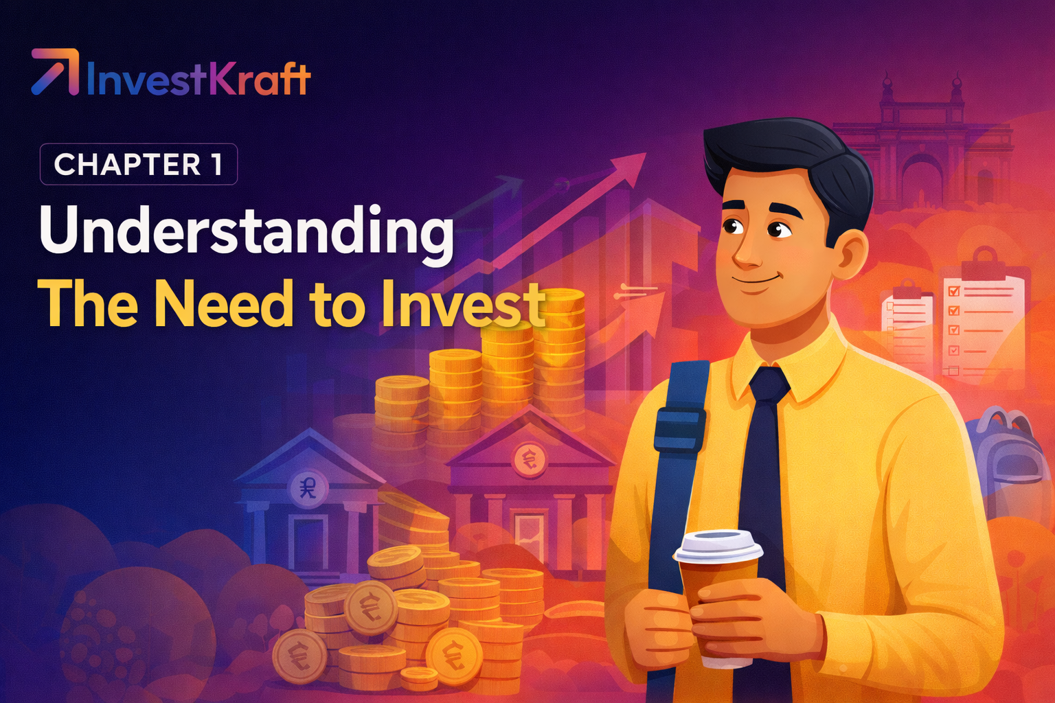 Understanding the Need to Invest