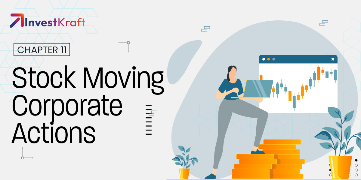 Five Key Corporate Moves – How They Shake Up Stock Prices