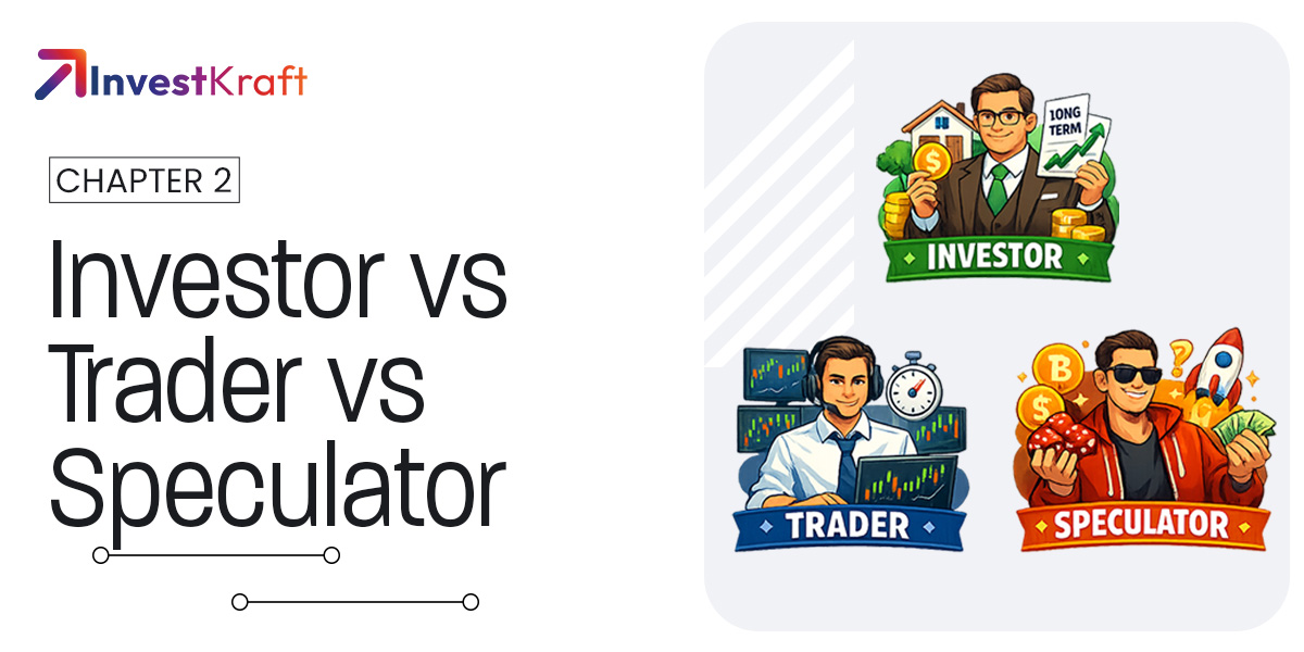 Developing the Mindset of an Investor