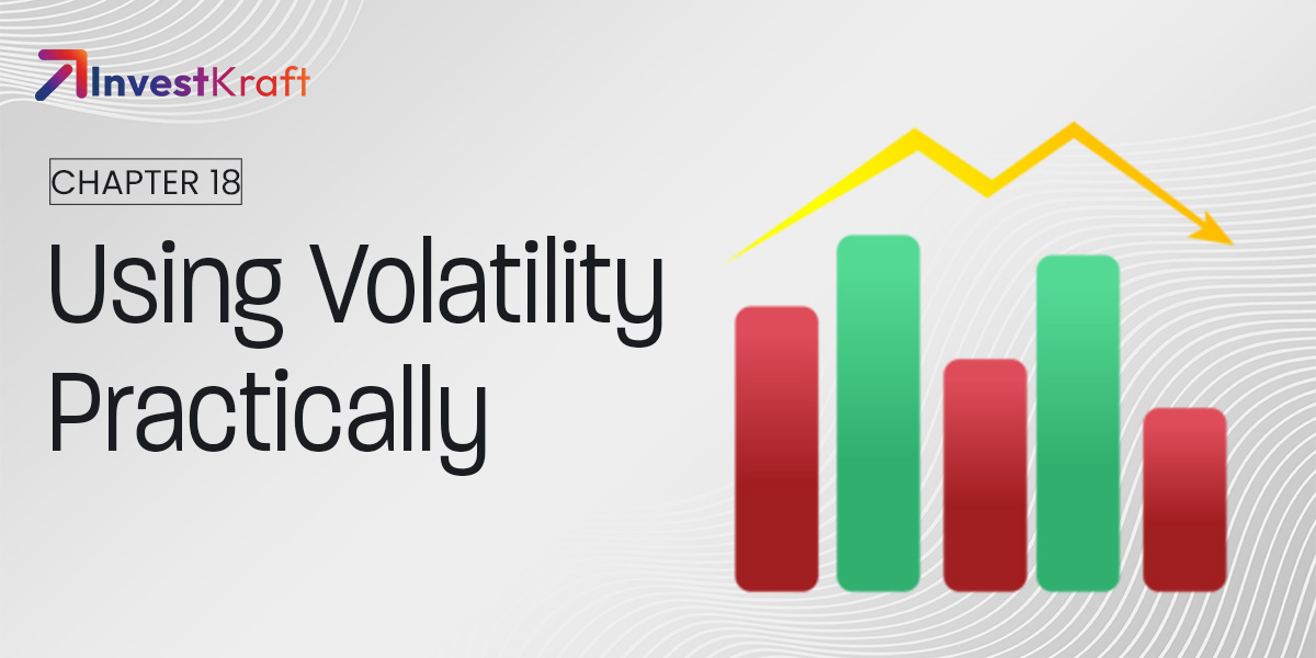Applying Volatility to Trading